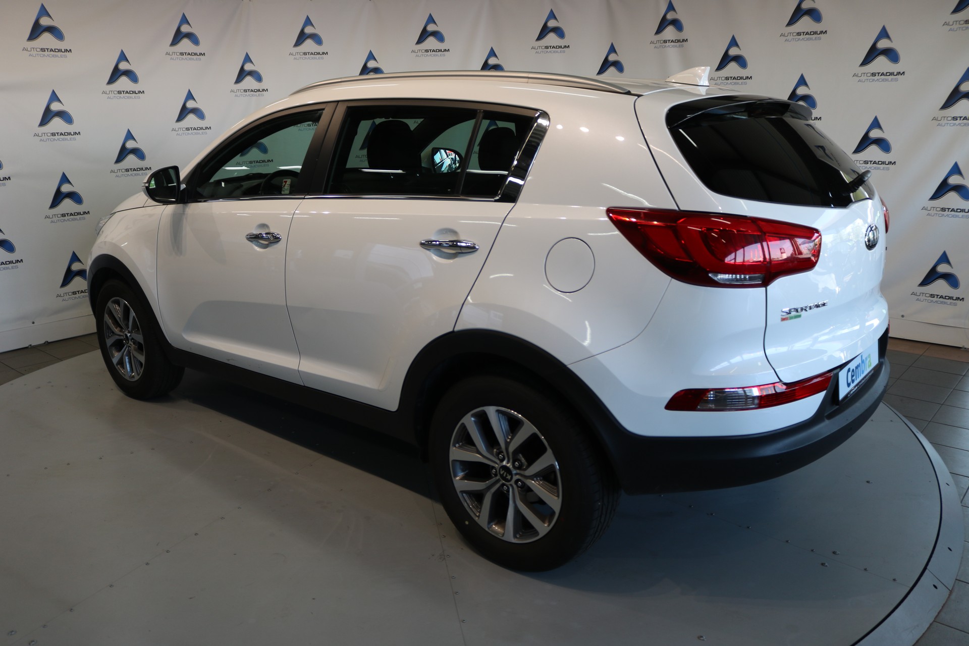 KIA Sportage 1.6 GDi Swiss Eco Edition 2WD-image-17