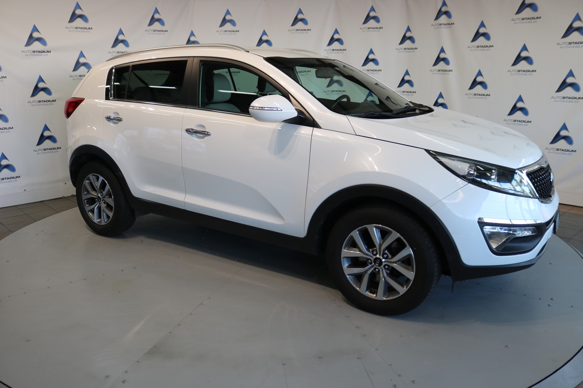 KIA Sportage 1.6 GDi Swiss Eco Edition 2WD-image-24