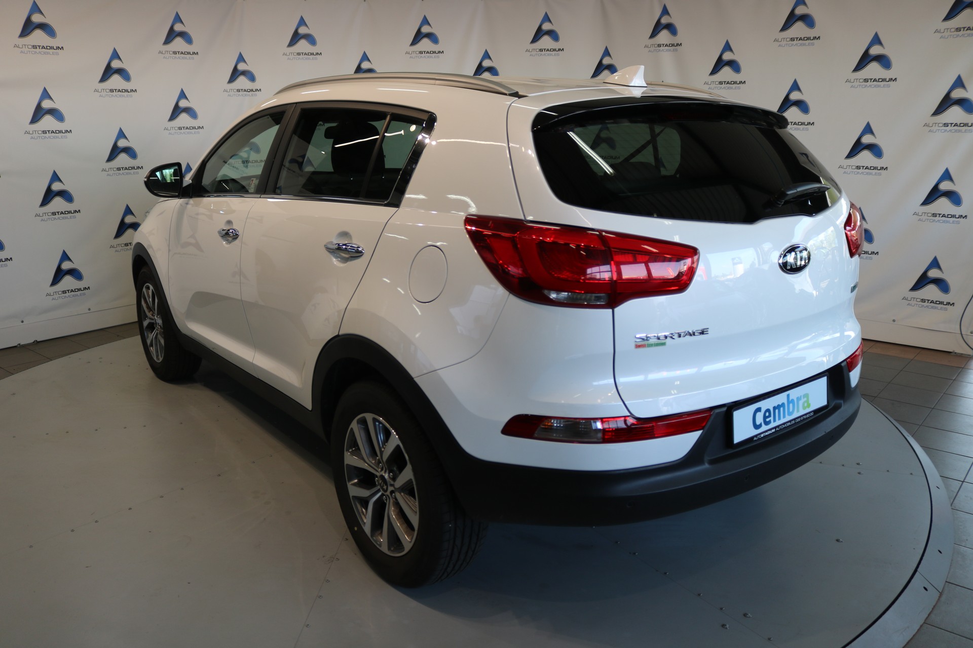 KIA Sportage 1.6 GDi Swiss Eco Edition 2WD-image-18