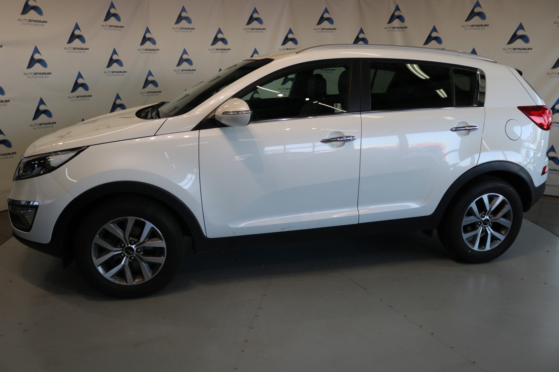 KIA Sportage 1.6 GDi Swiss Eco Edition 2WD-image-14