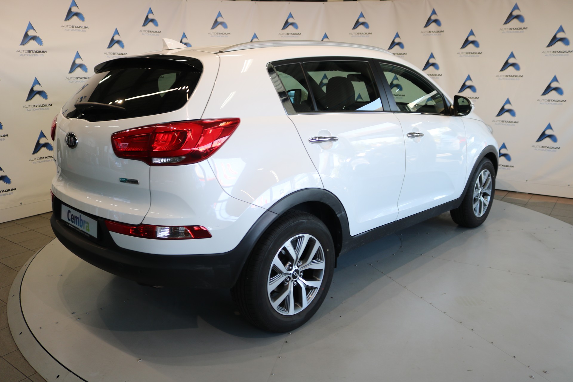KIA Sportage 1.6 GDi Swiss Eco Edition 2WD-image-21