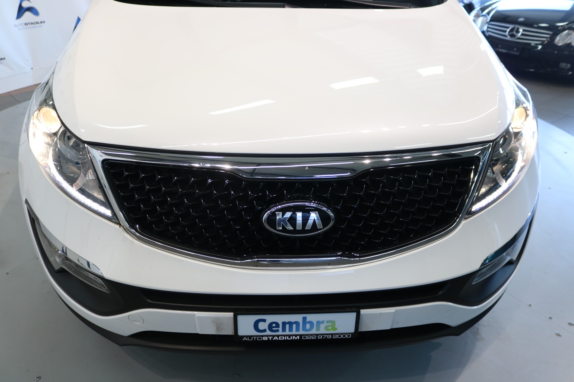 KIA Sportage 1.6 GDi Swiss Eco Edition 2WD-image-42