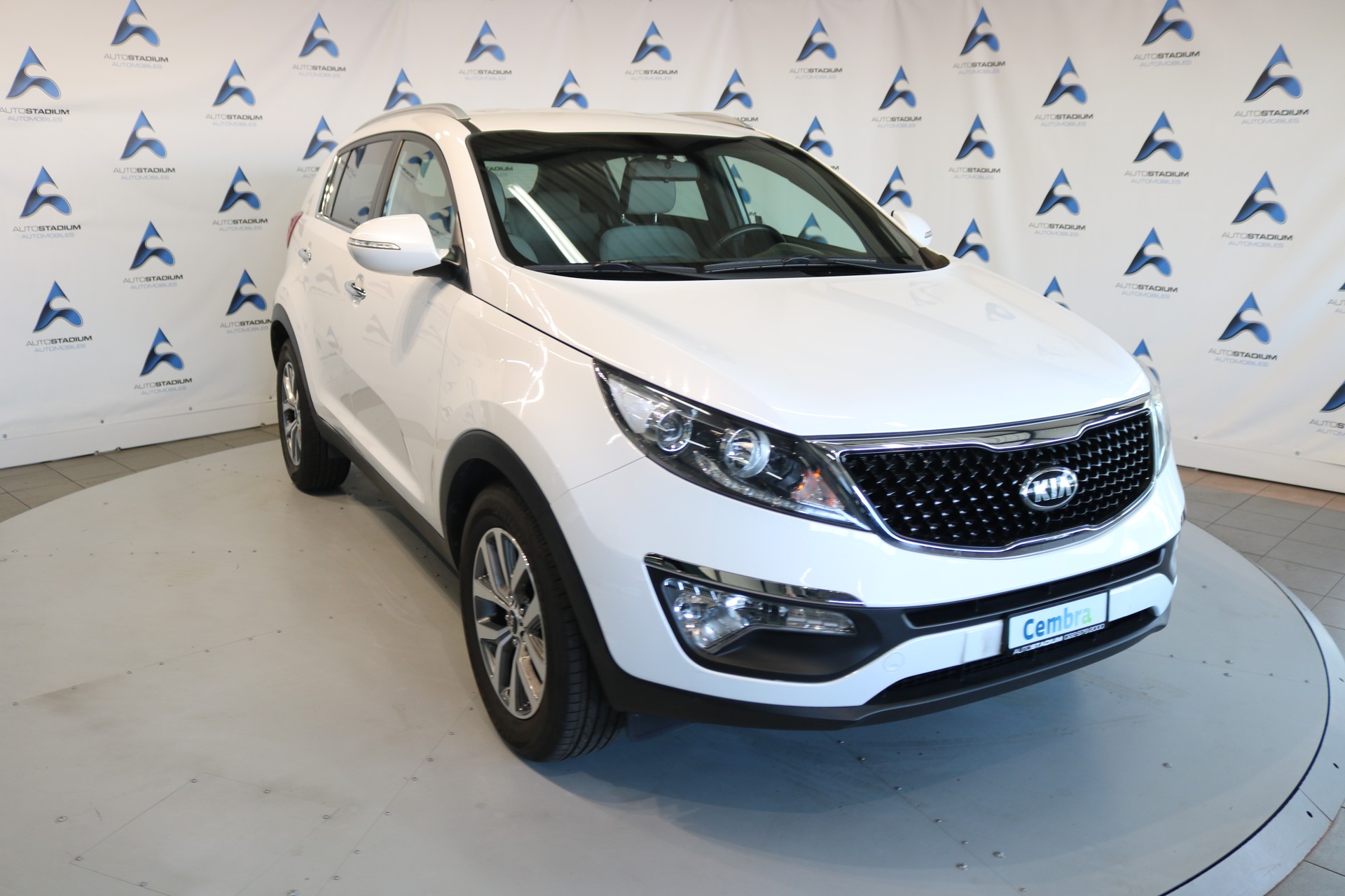 KIA Sportage 1.6 GDi Swiss Eco Edition 2WD-image-26