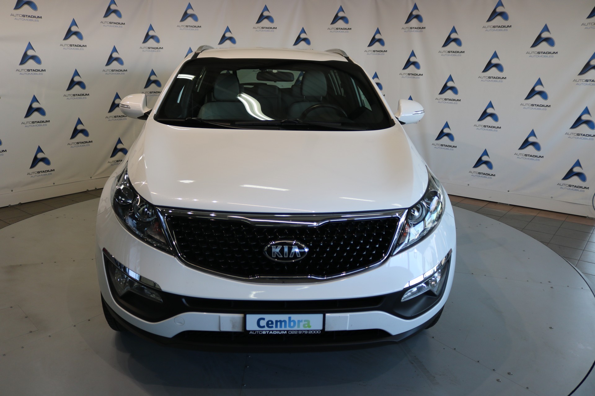 KIA Sportage 1.6 GDi Swiss Eco Edition 2WD-image-9