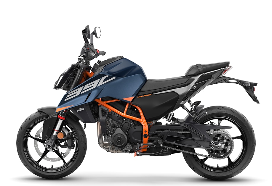 KTM 390 Duke