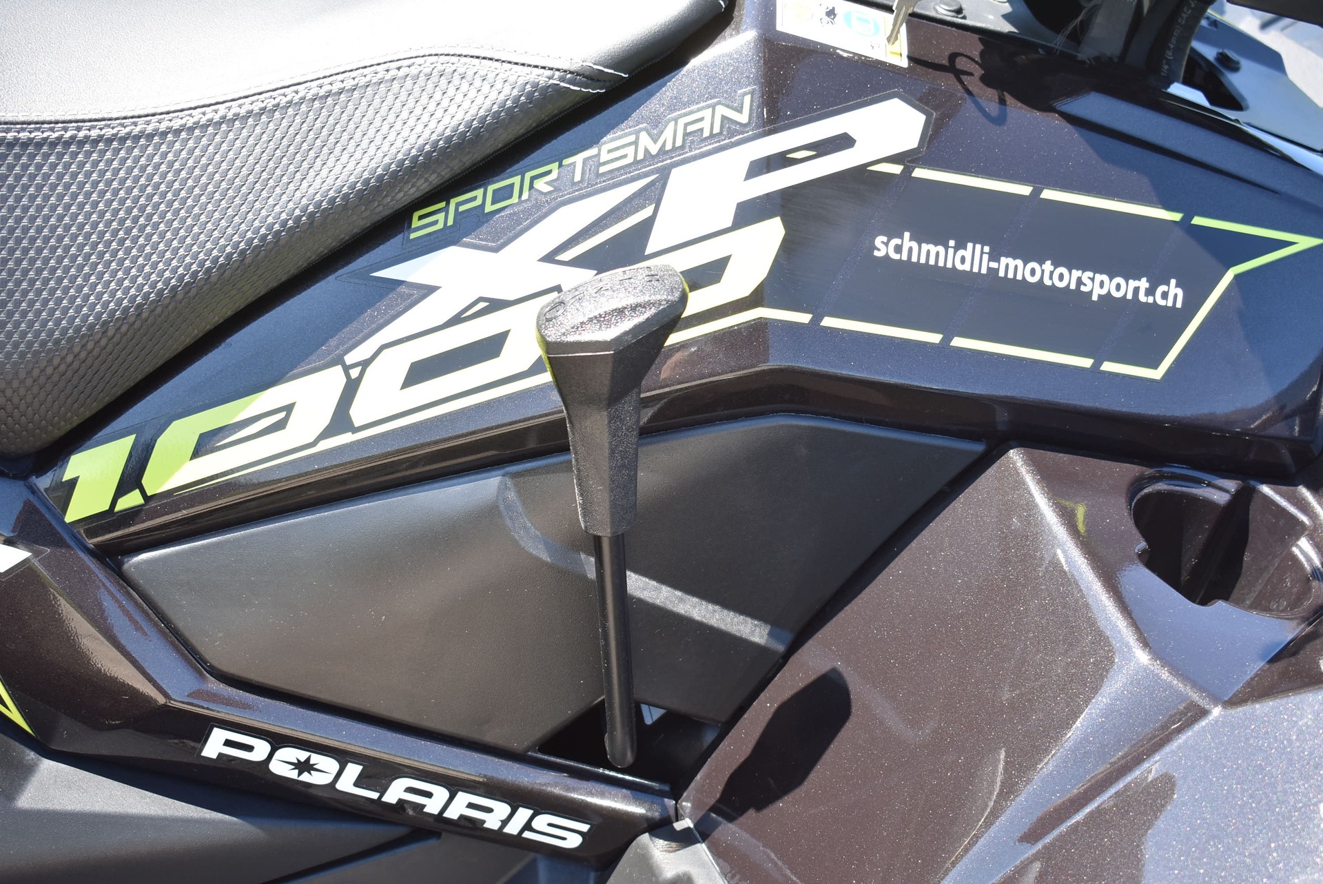 POLARIS Sportsman XP 1000 S-image-9