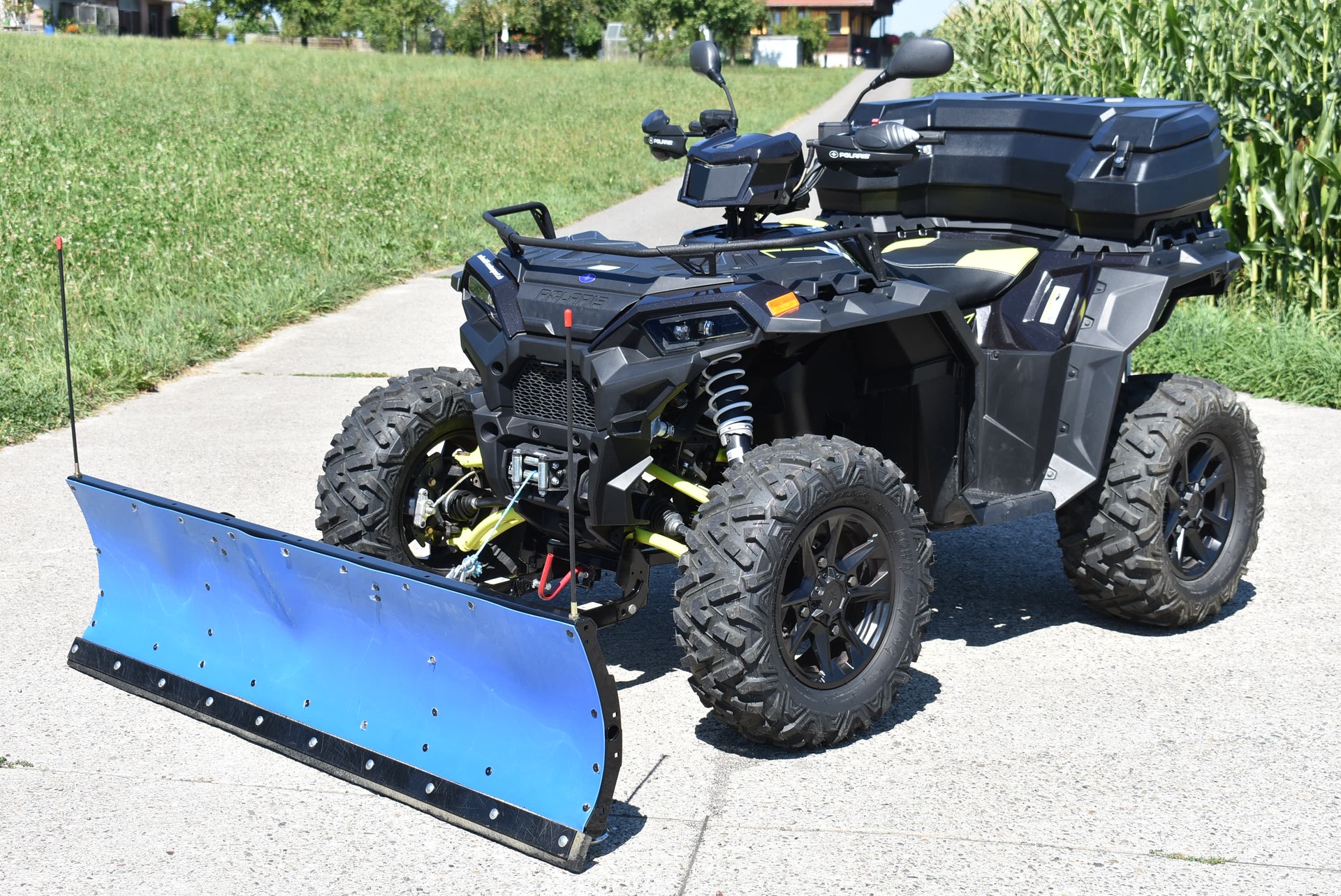 POLARIS Sportsman XP 1000 S-showroom-element-2