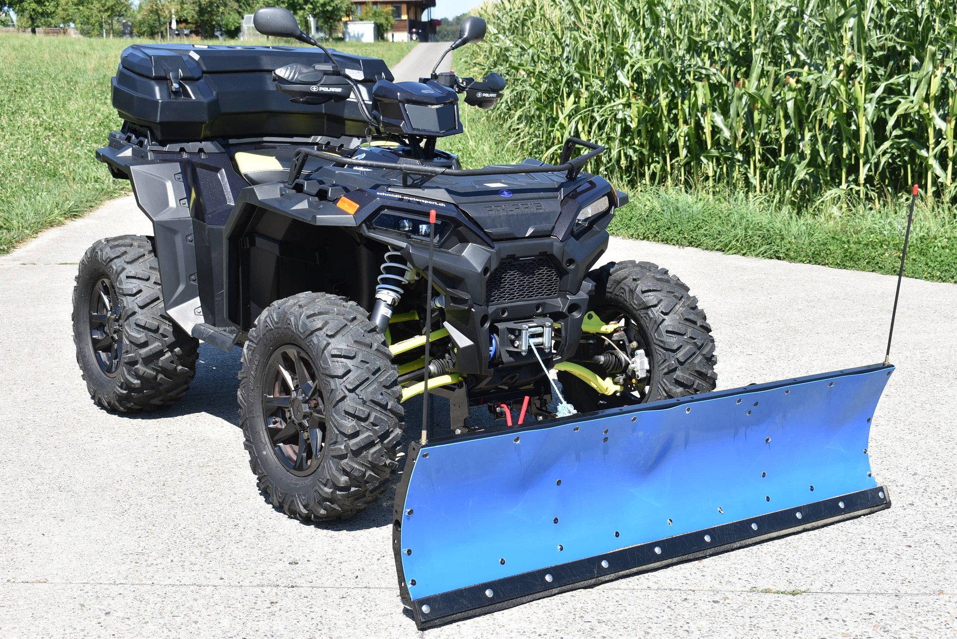 POLARIS Sportsman XP 1000 S
