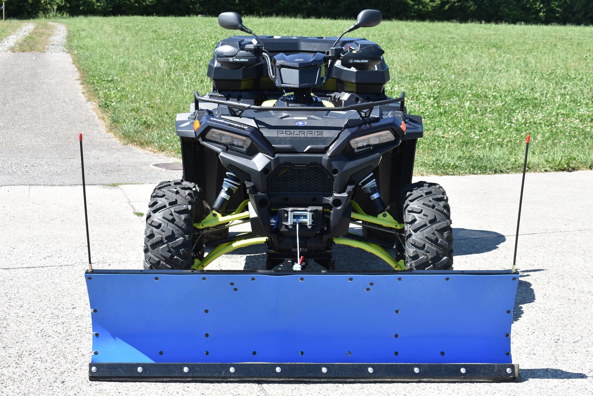 POLARIS Sportsman XP 1000 S-showroom-element-1
