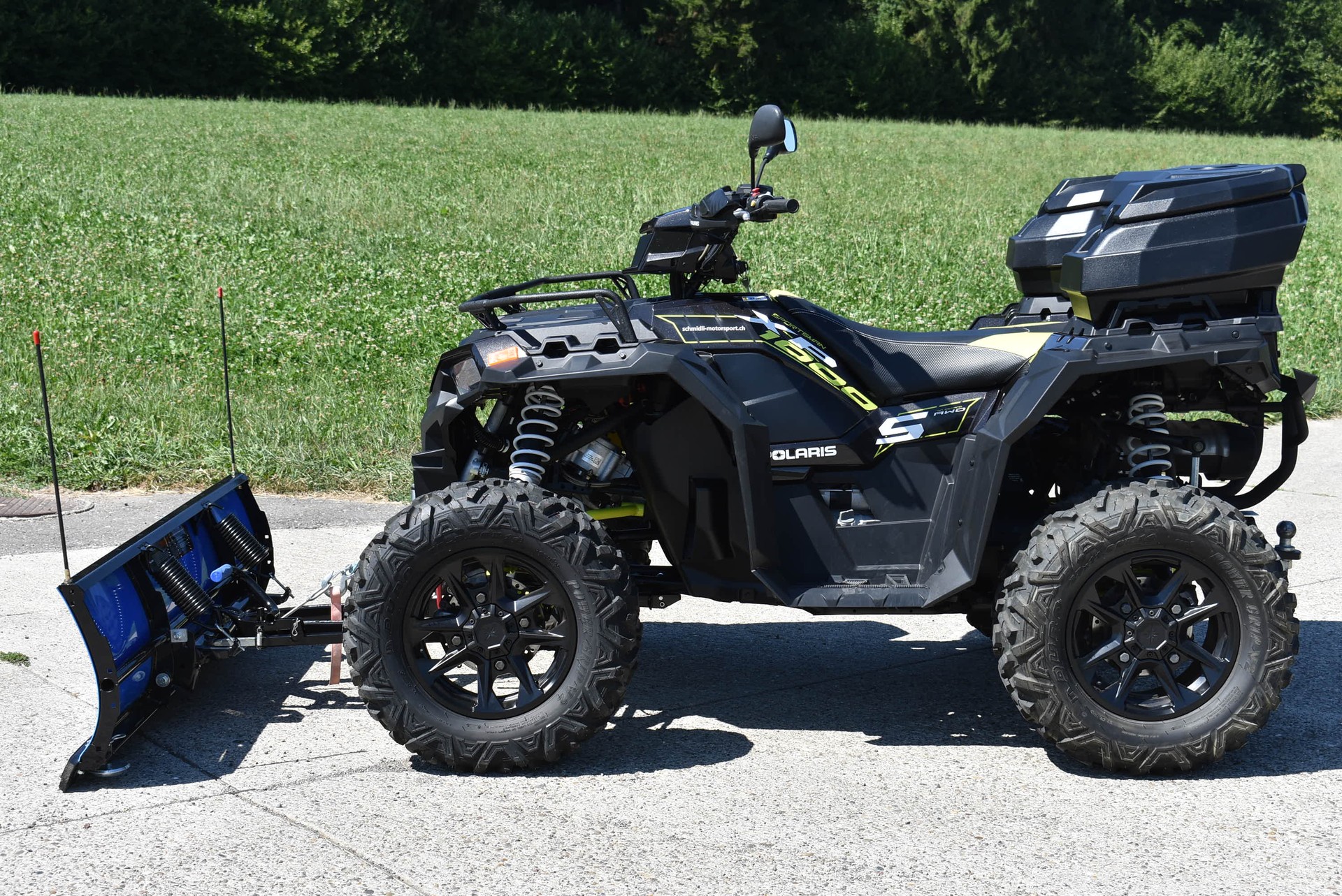 POLARIS Sportsman XP 1000 S-showroom-element-3
