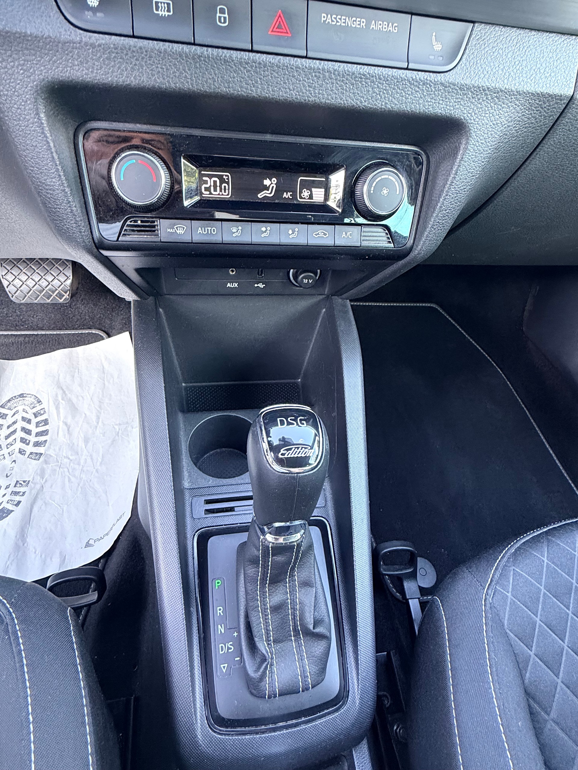 SKODA Fabia 1.4 TDI Swiss Edition DSG-image-16