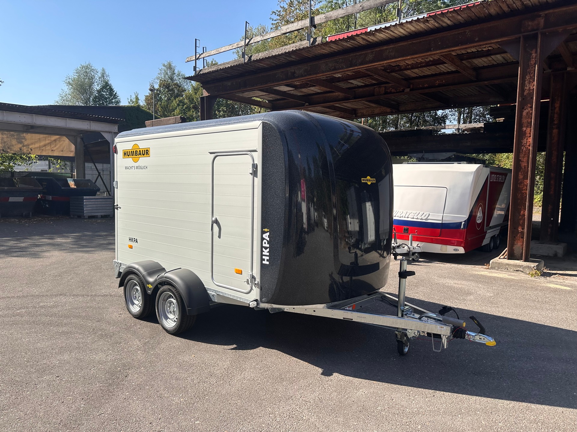 HUMBAUR HKPA 263217
