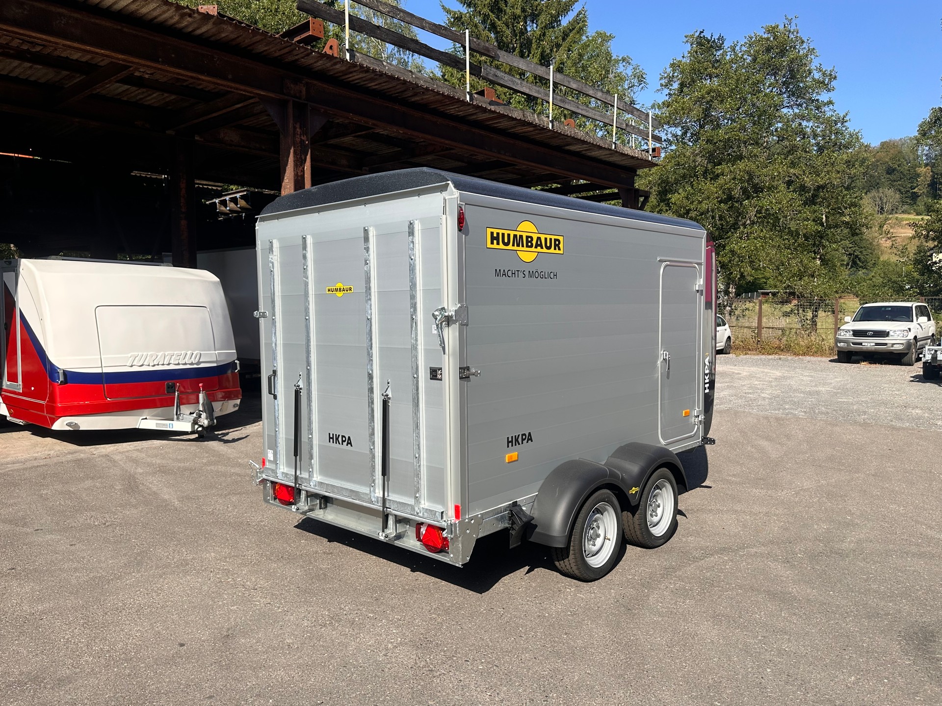 HUMBAUR HKPA 263217-image-7