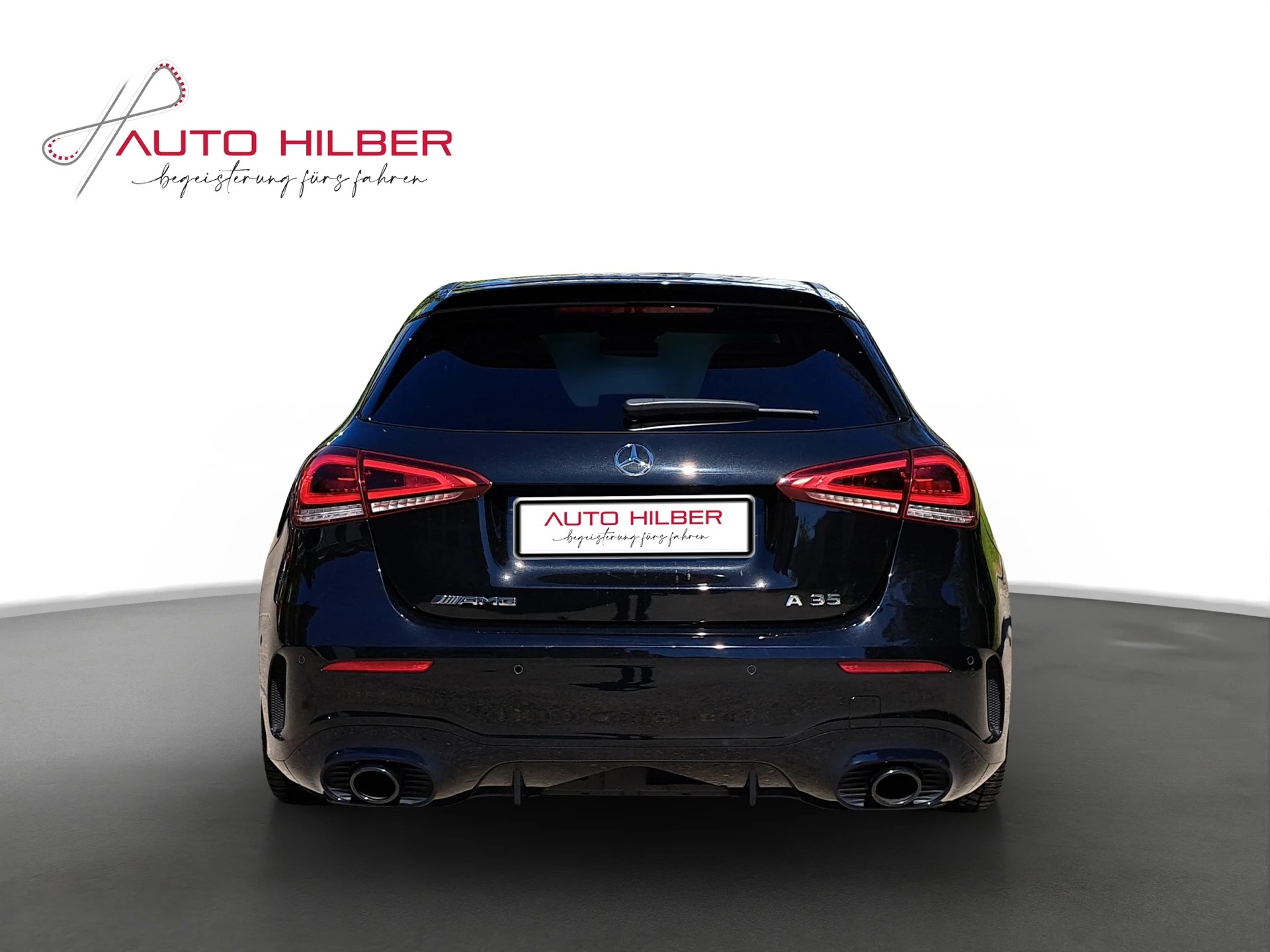 MERCEDES-BENZ A 35 AMG 4Matic Speedshift Night Paket-image-5