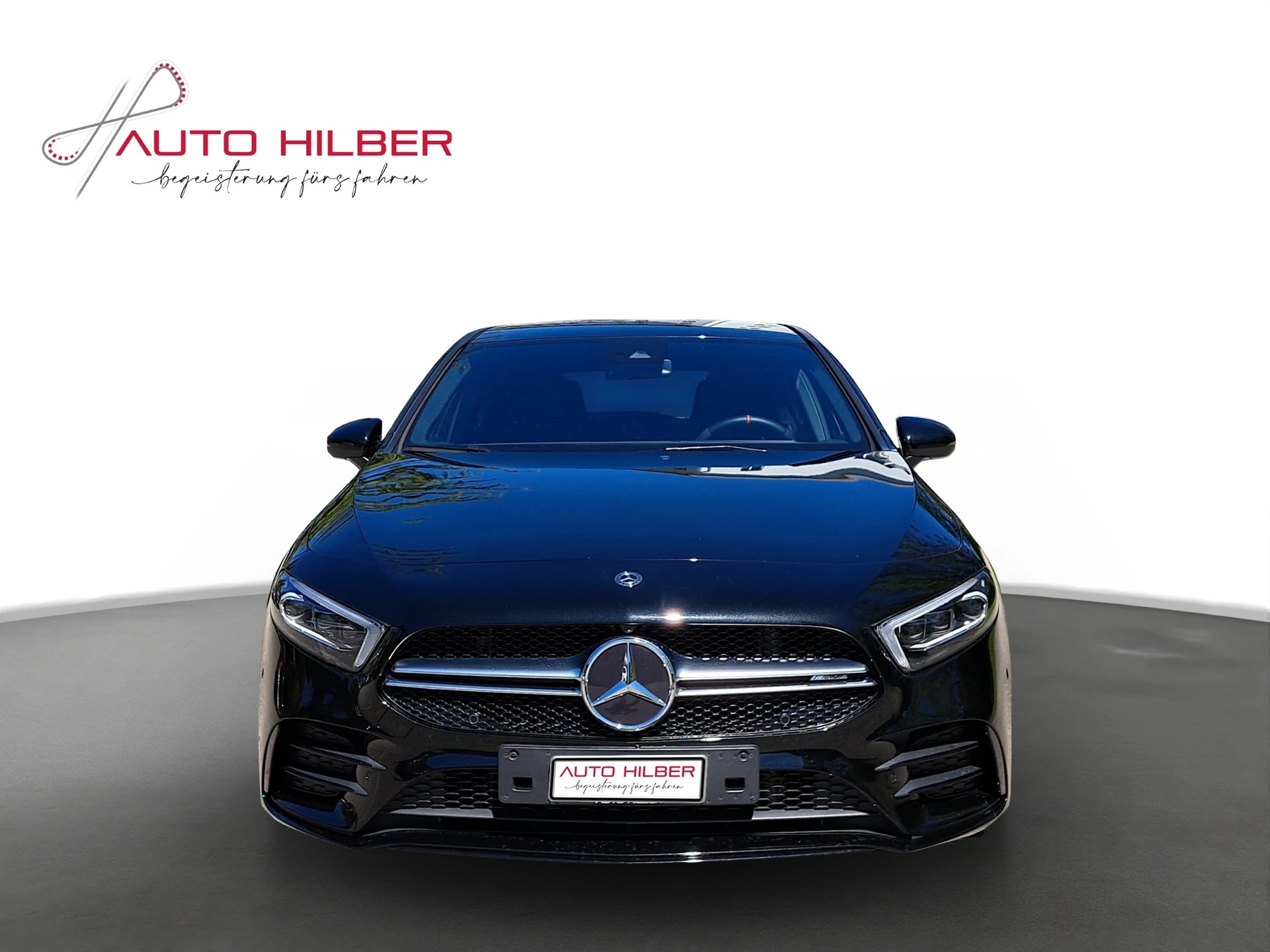 MERCEDES-BENZ A 35 AMG 4Matic Speedshift Night Paket-image-1