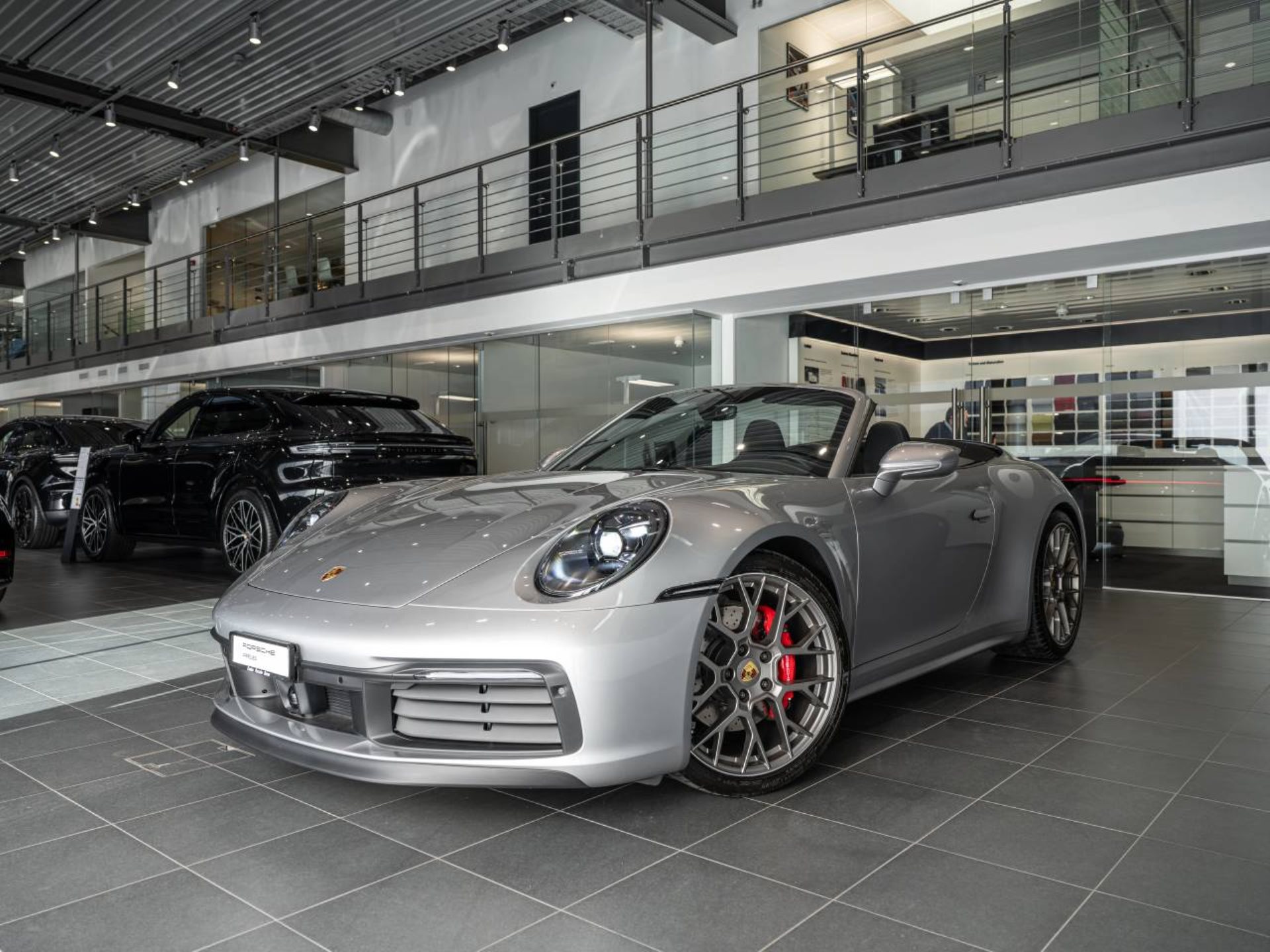 PORSCHE 911 Carrera S Cabriolet-image-7
