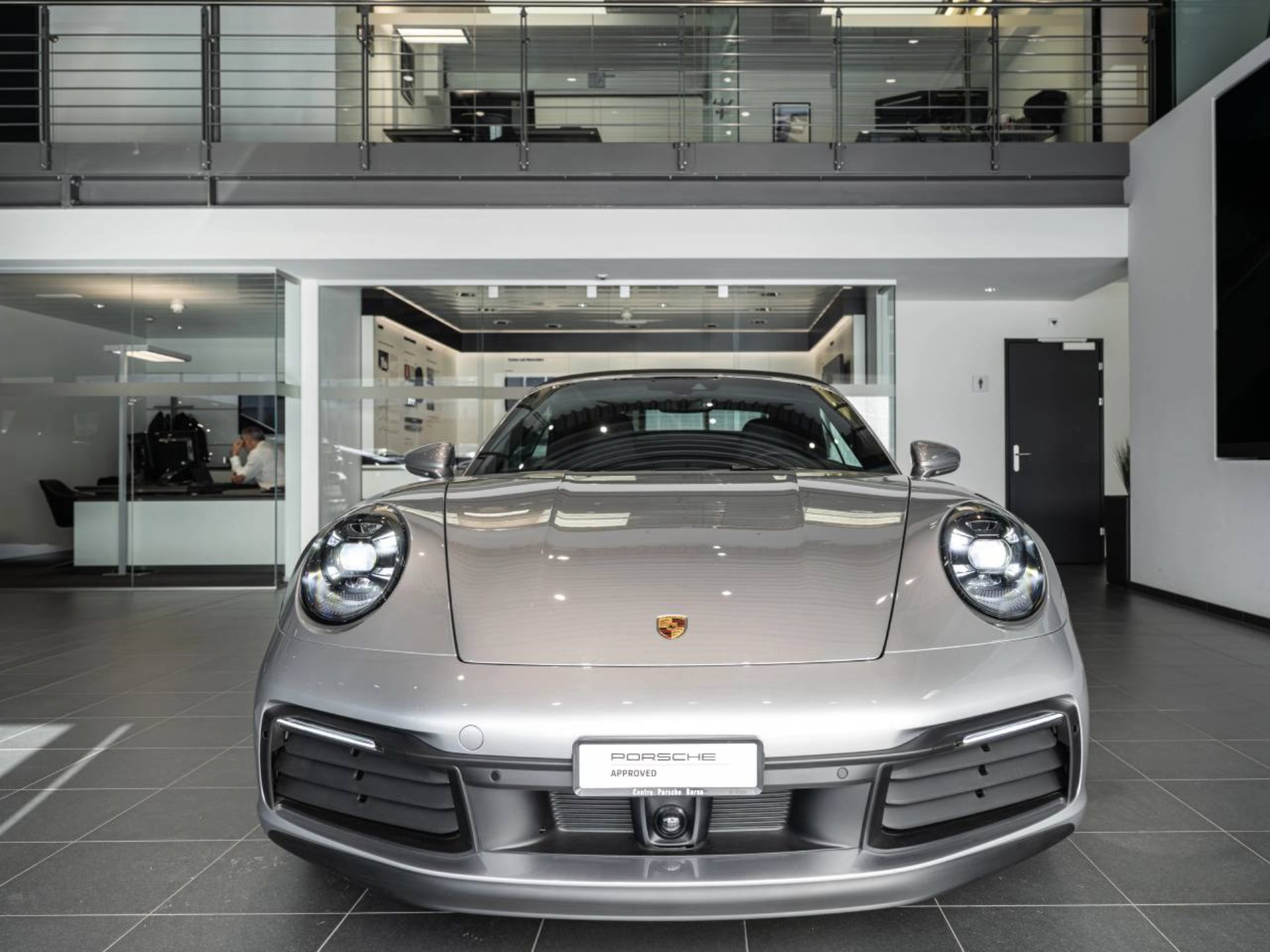 PORSCHE 911 Carrera S Cabriolet-image-15