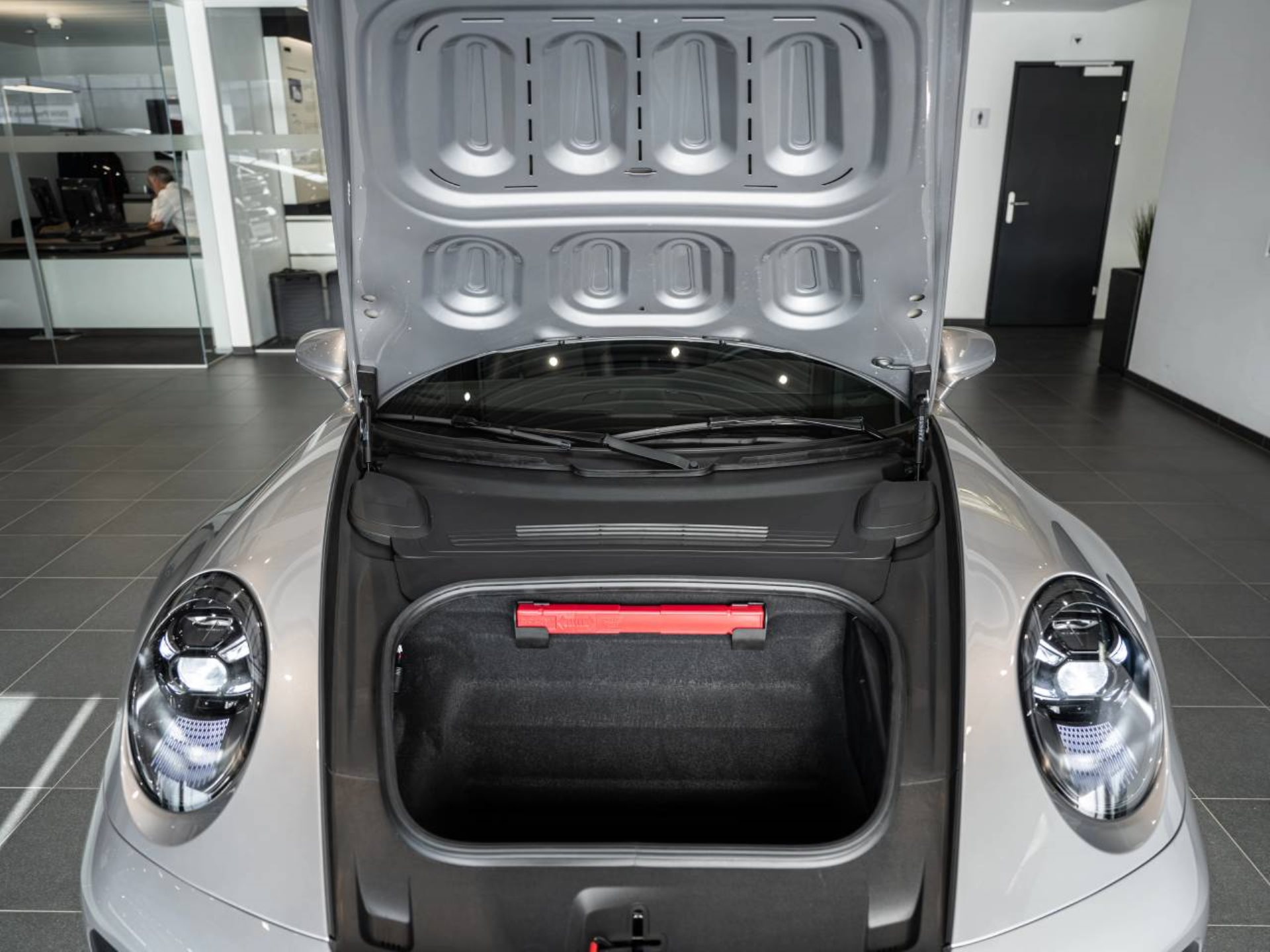 PORSCHE 911 Carrera S Cabriolet-image-20
