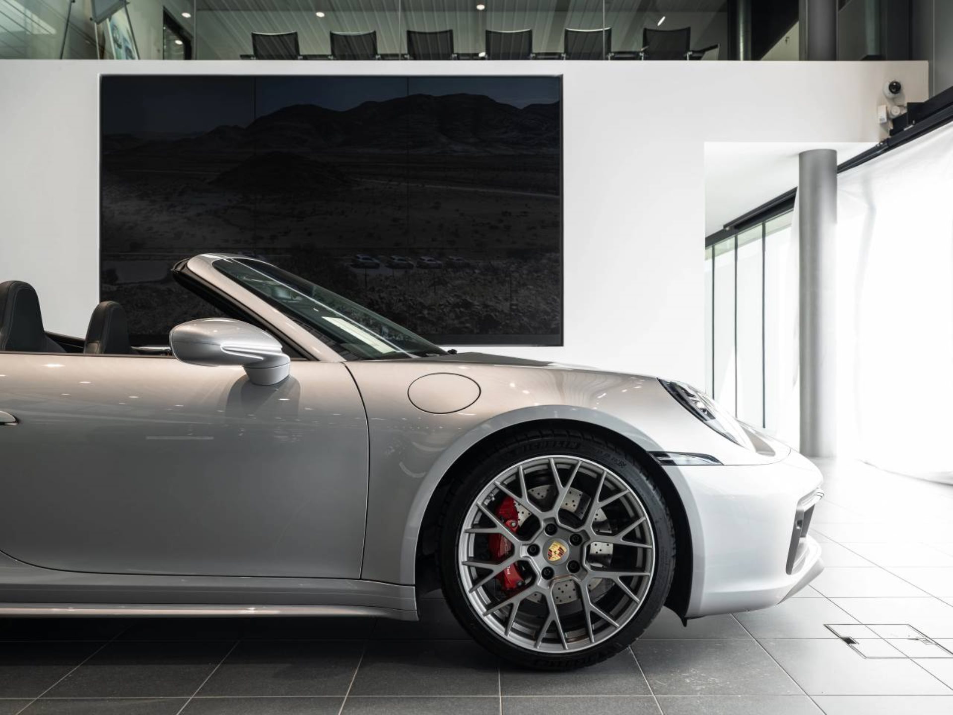 PORSCHE 911 Carrera S Cabriolet-image-17