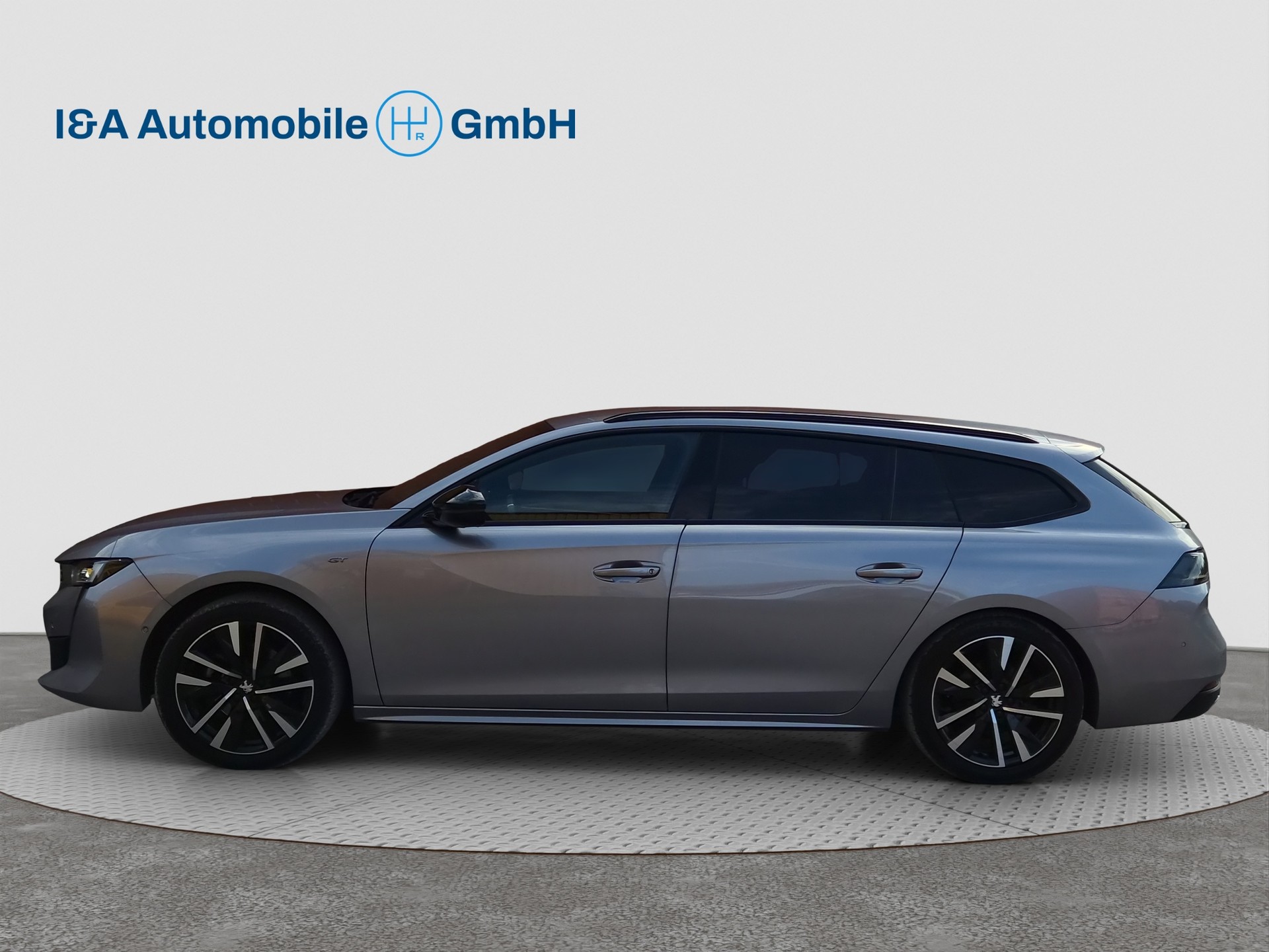 PEUGEOT 508 SW 1.5 Blue HDi GT EAT8-image-7