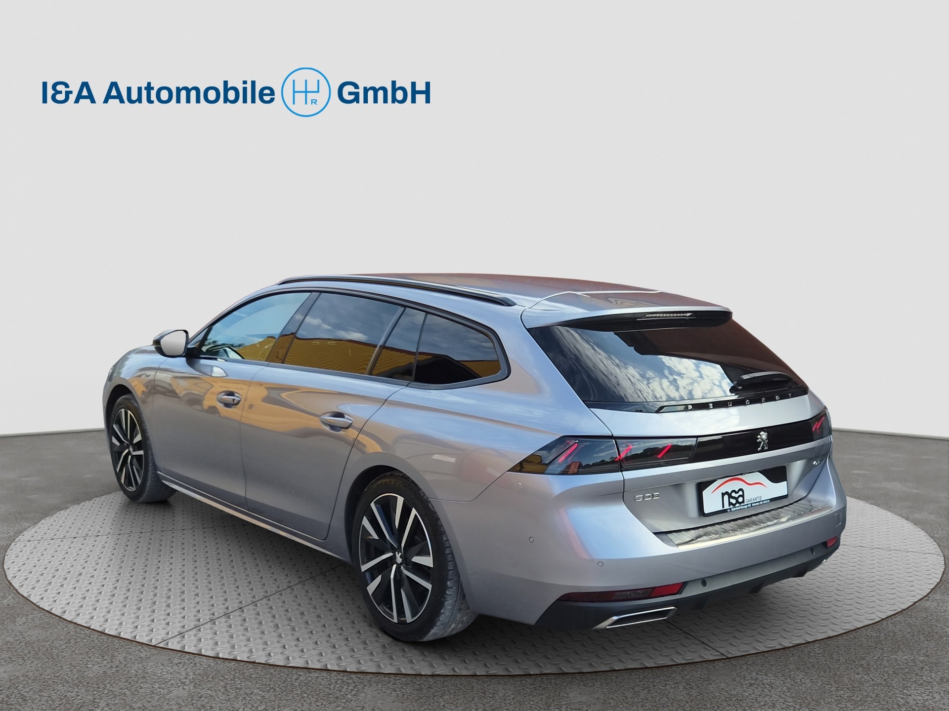 PEUGEOT 508 SW 1.5 Blue HDi GT EAT8-image-6