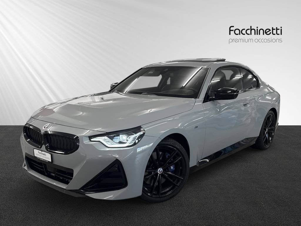 BMW M240i xDrive Steptronic-image-0
