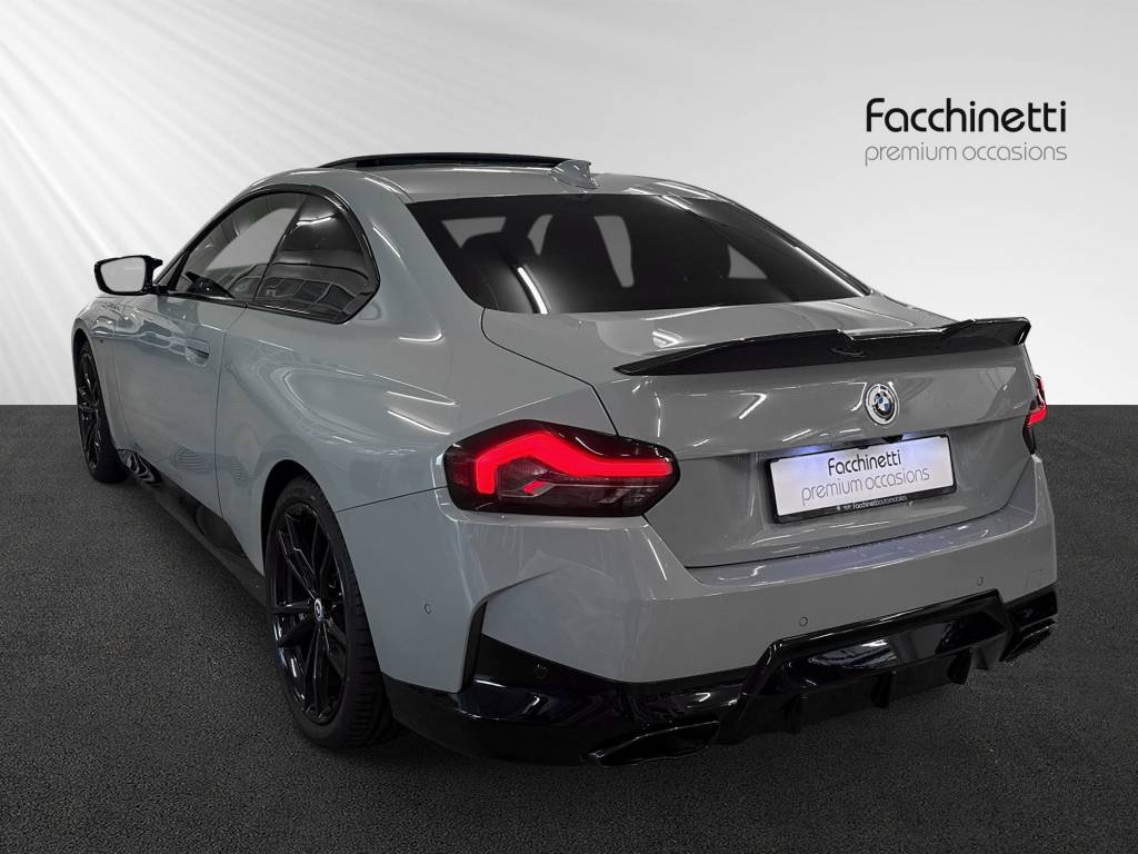 BMW M240i xDrive Steptronic-image-3