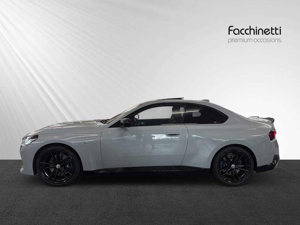 BMW M240i xDrive Steptronic-image-2