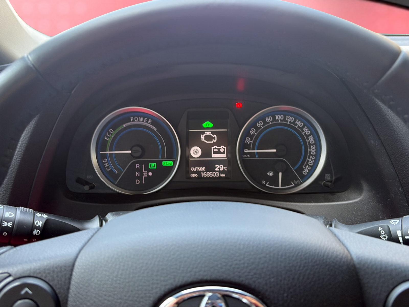 TOYOTA Auris 1.8 HSD Trend-image-5