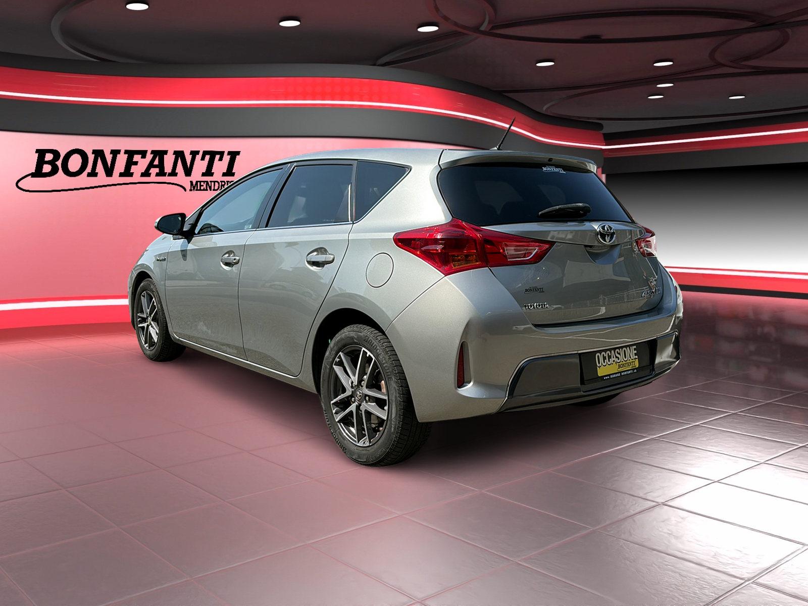 TOYOTA Auris 1.8 HSD Trend-image-7
