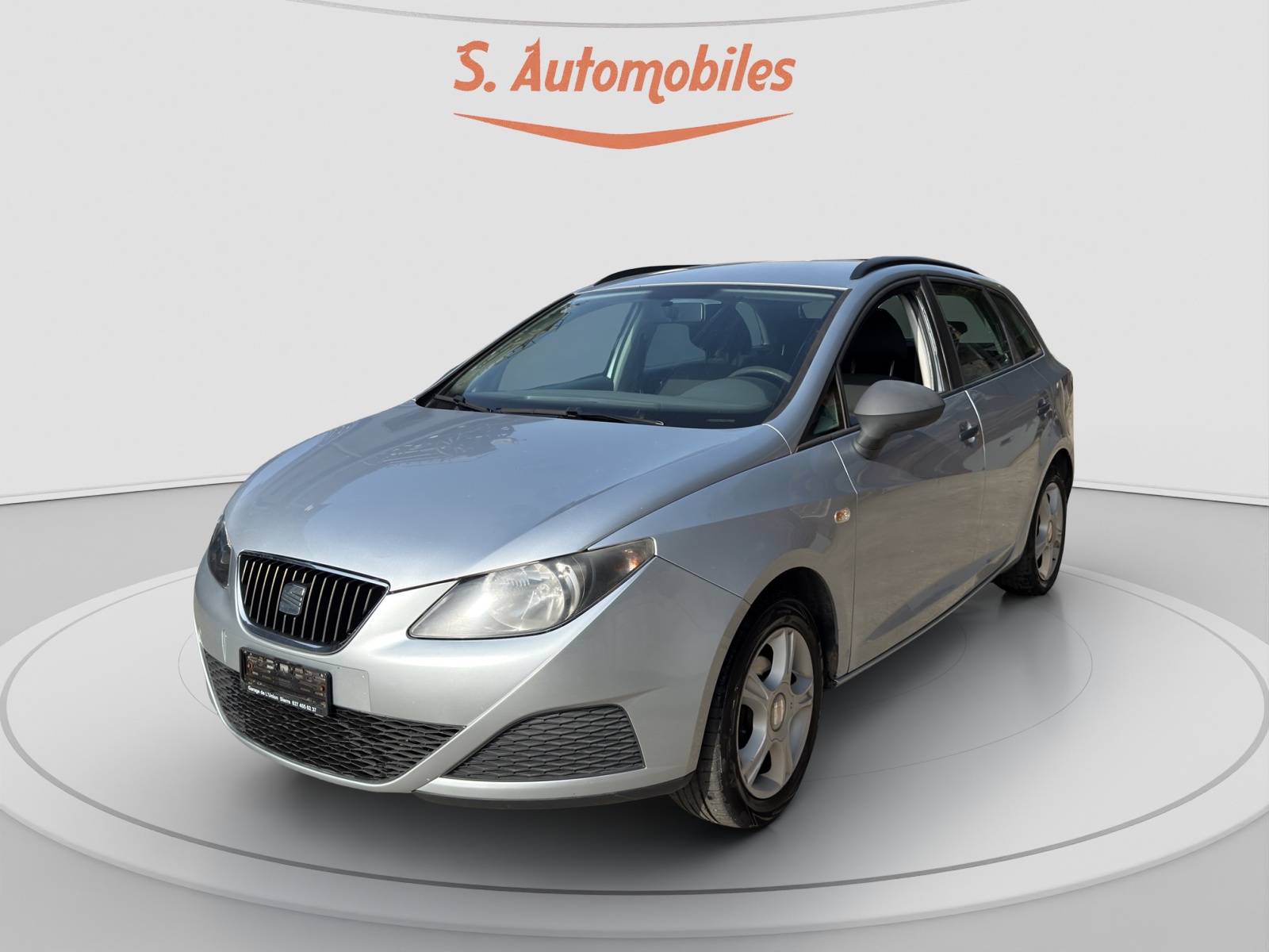 SEAT Ibiza SC 1.4 Style-image-0