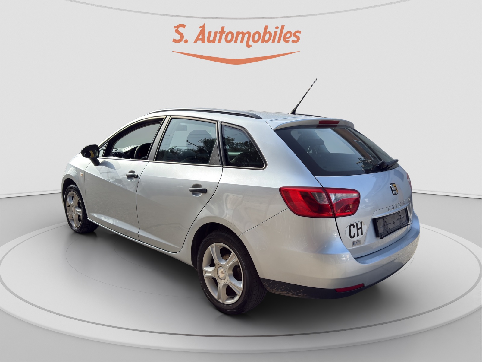 SEAT Ibiza SC 1.4 Style-image-2