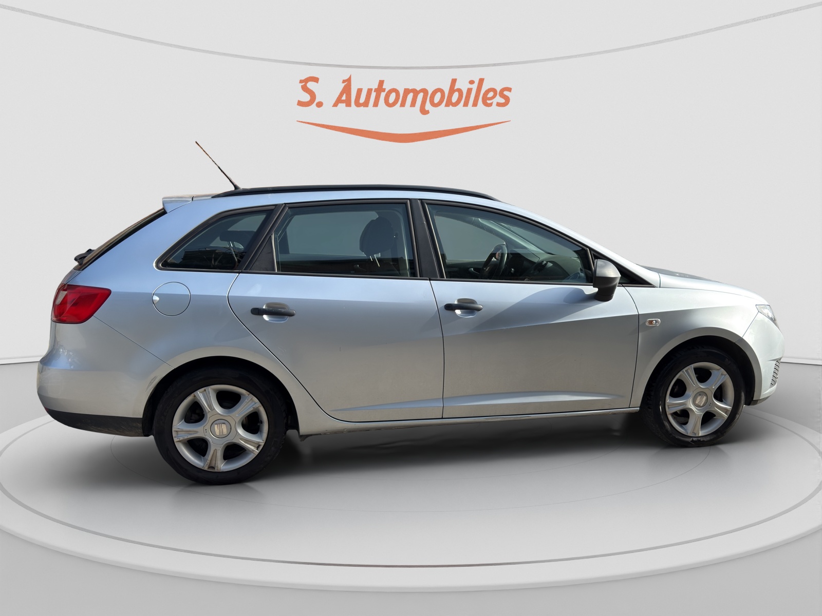 SEAT Ibiza SC 1.4 Style-image-5