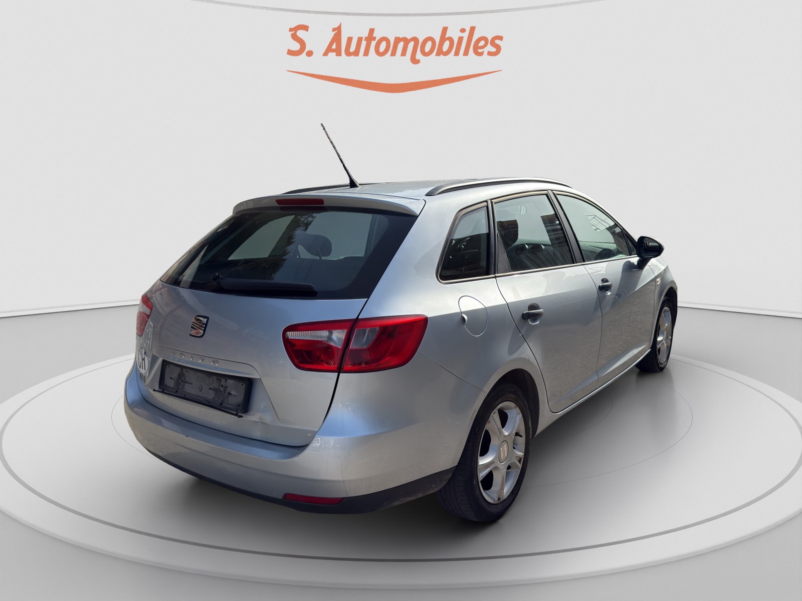 SEAT Ibiza SC 1.4 Style-image-6
