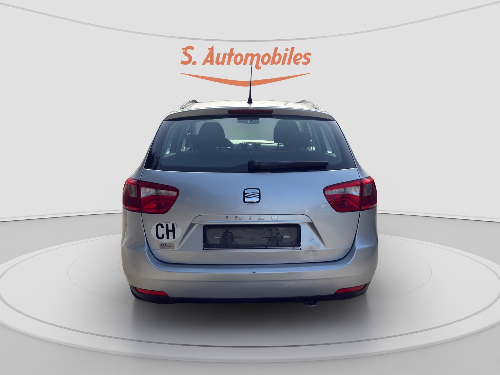 SEAT Ibiza SC 1.4 Style-image-3