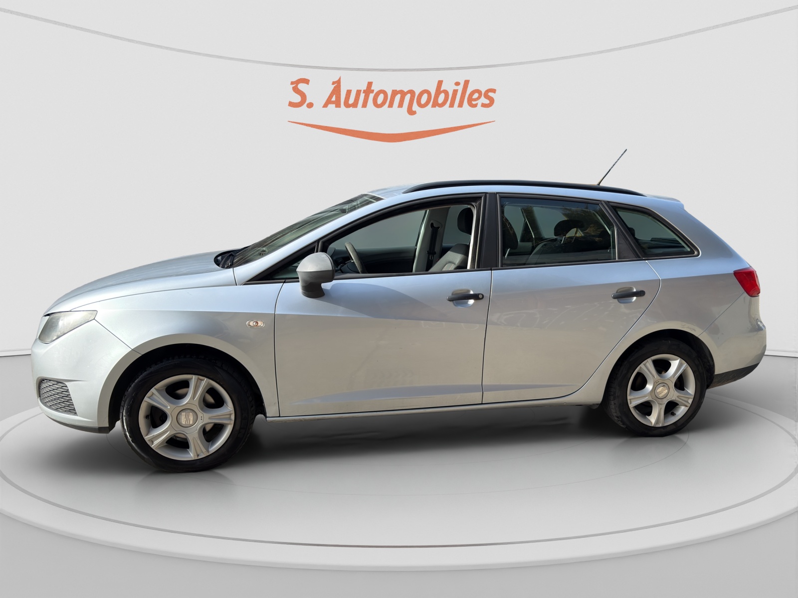SEAT Ibiza SC 1.4 Style-image-1