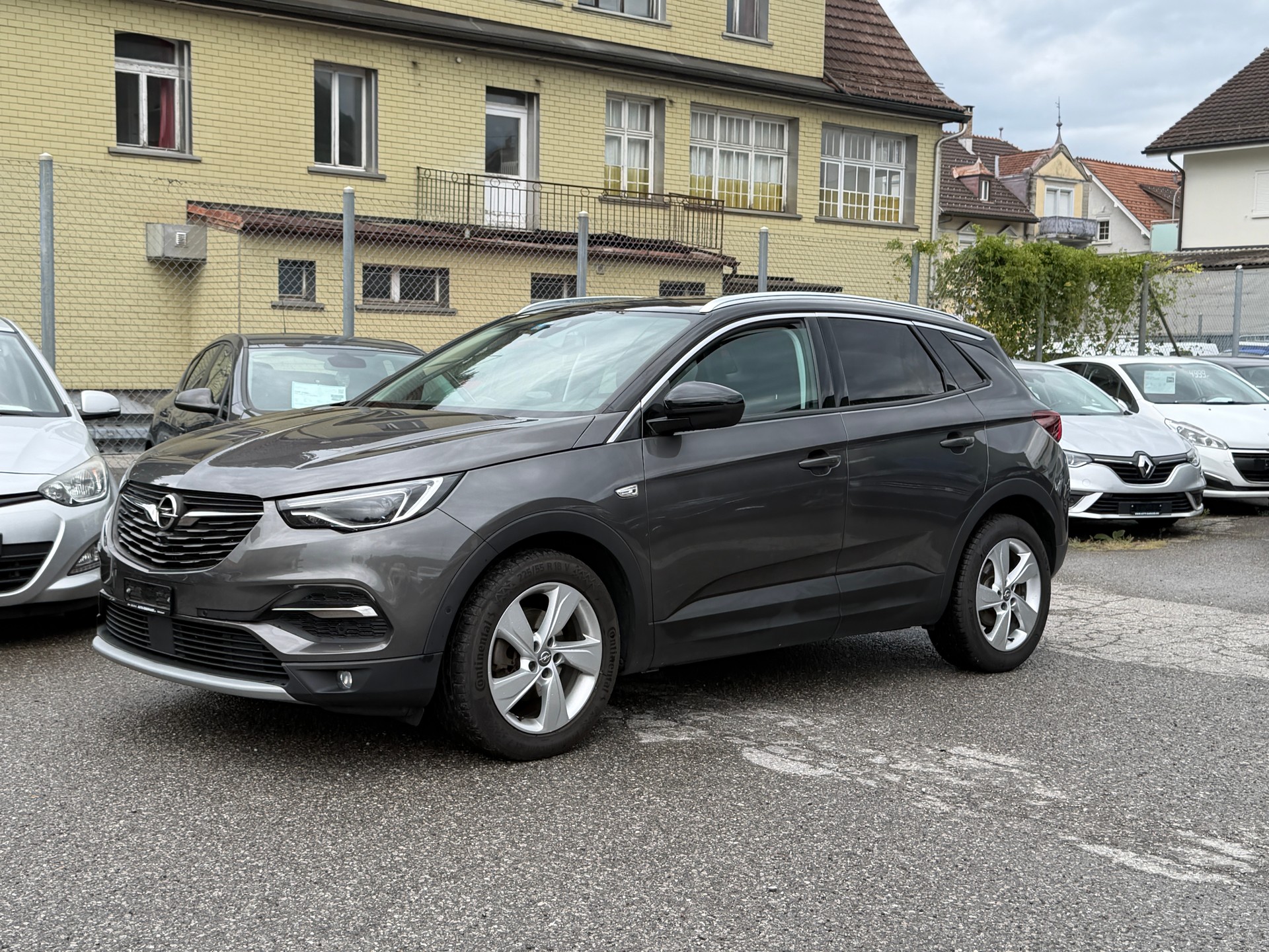 OPEL Grandland X 2.0CDTi Ultimate Automatik-image-4