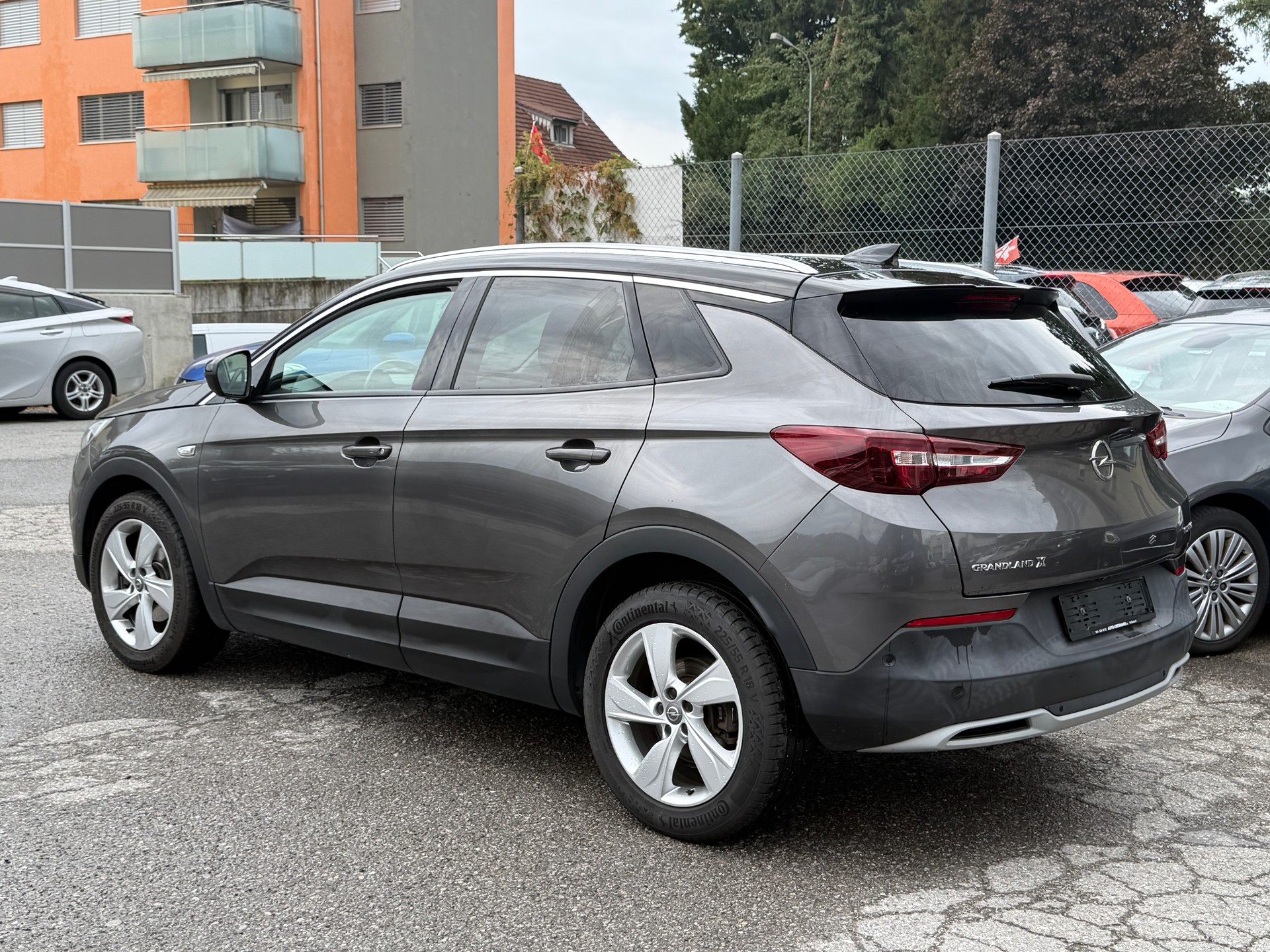 OPEL Grandland X 2.0CDTi Ultimate Automatik-image-13