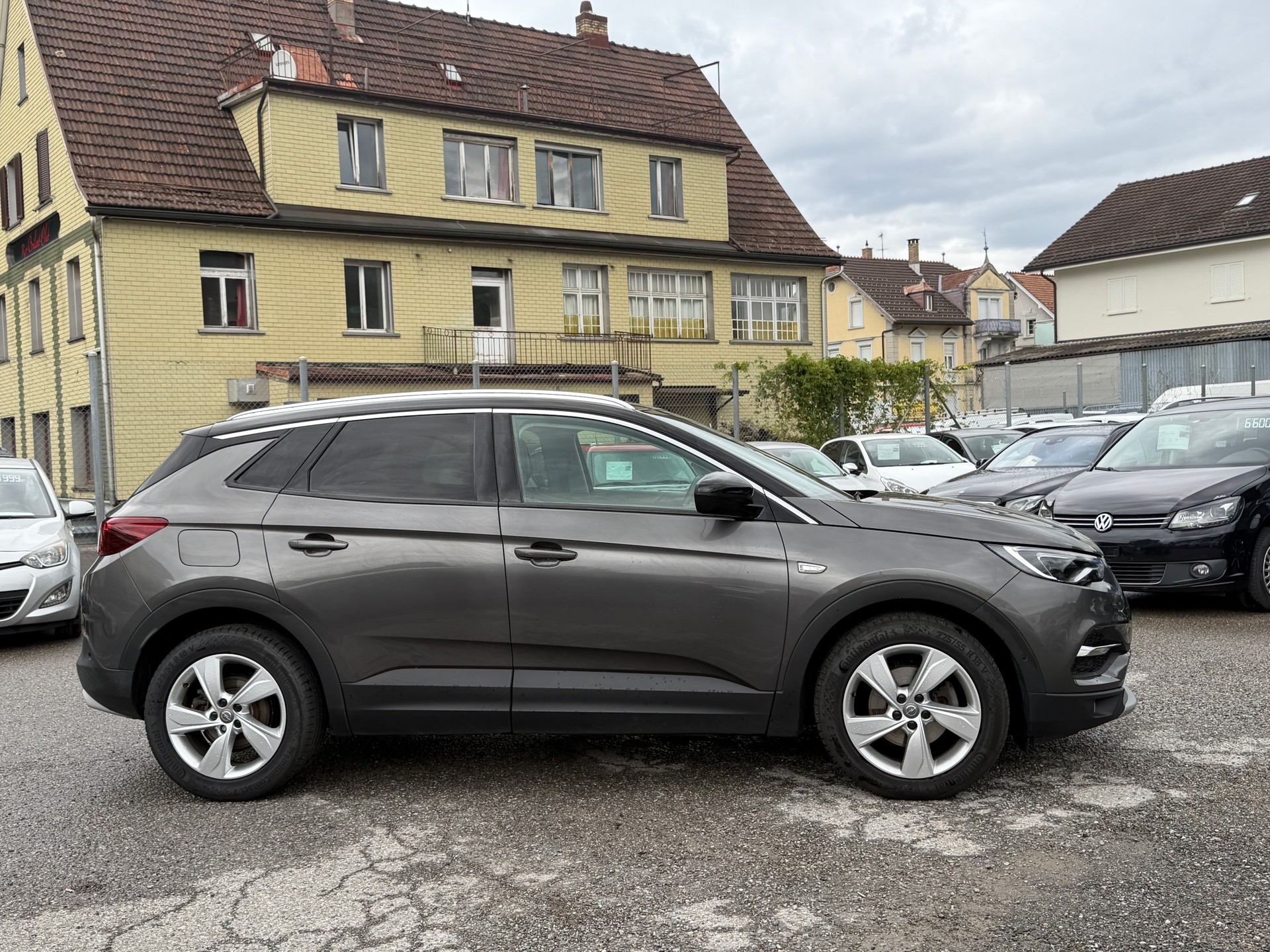 OPEL Grandland X 2.0CDTi Ultimate Automatik-image-1