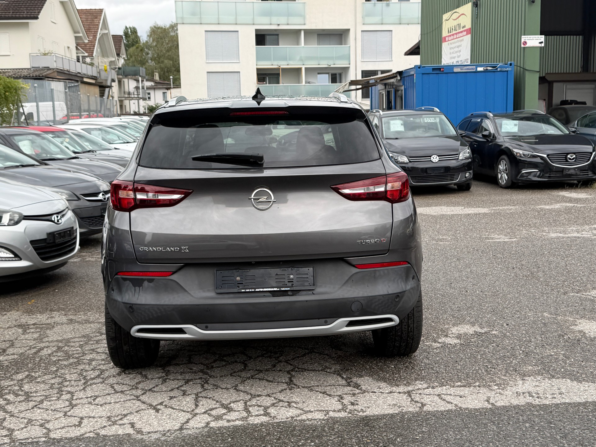 OPEL Grandland X 2.0CDTi Ultimate Automatik-image-14