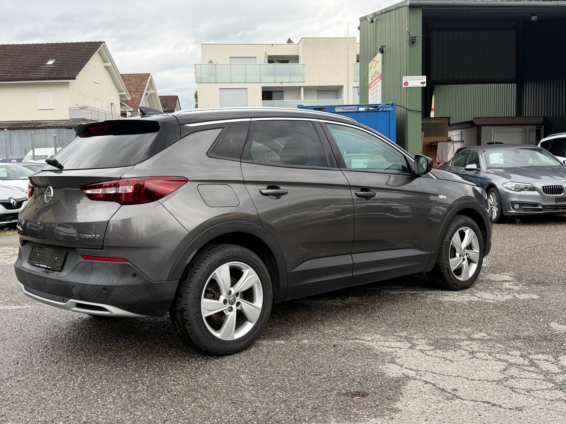OPEL Grandland X 2.0CDTi Ultimate Automatik-image-15
