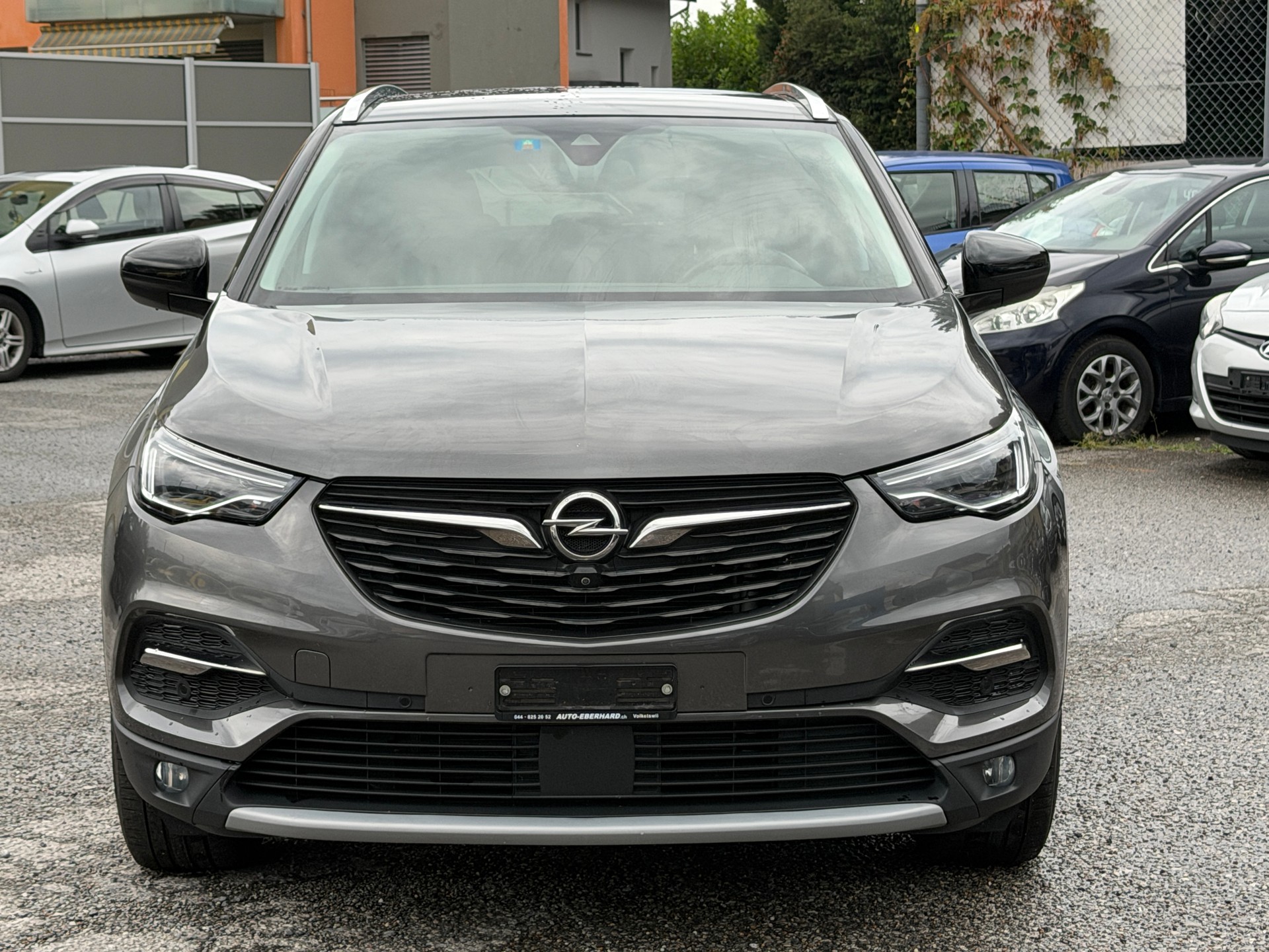 OPEL Grandland X 2.0CDTi Ultimate Automatik-image-0