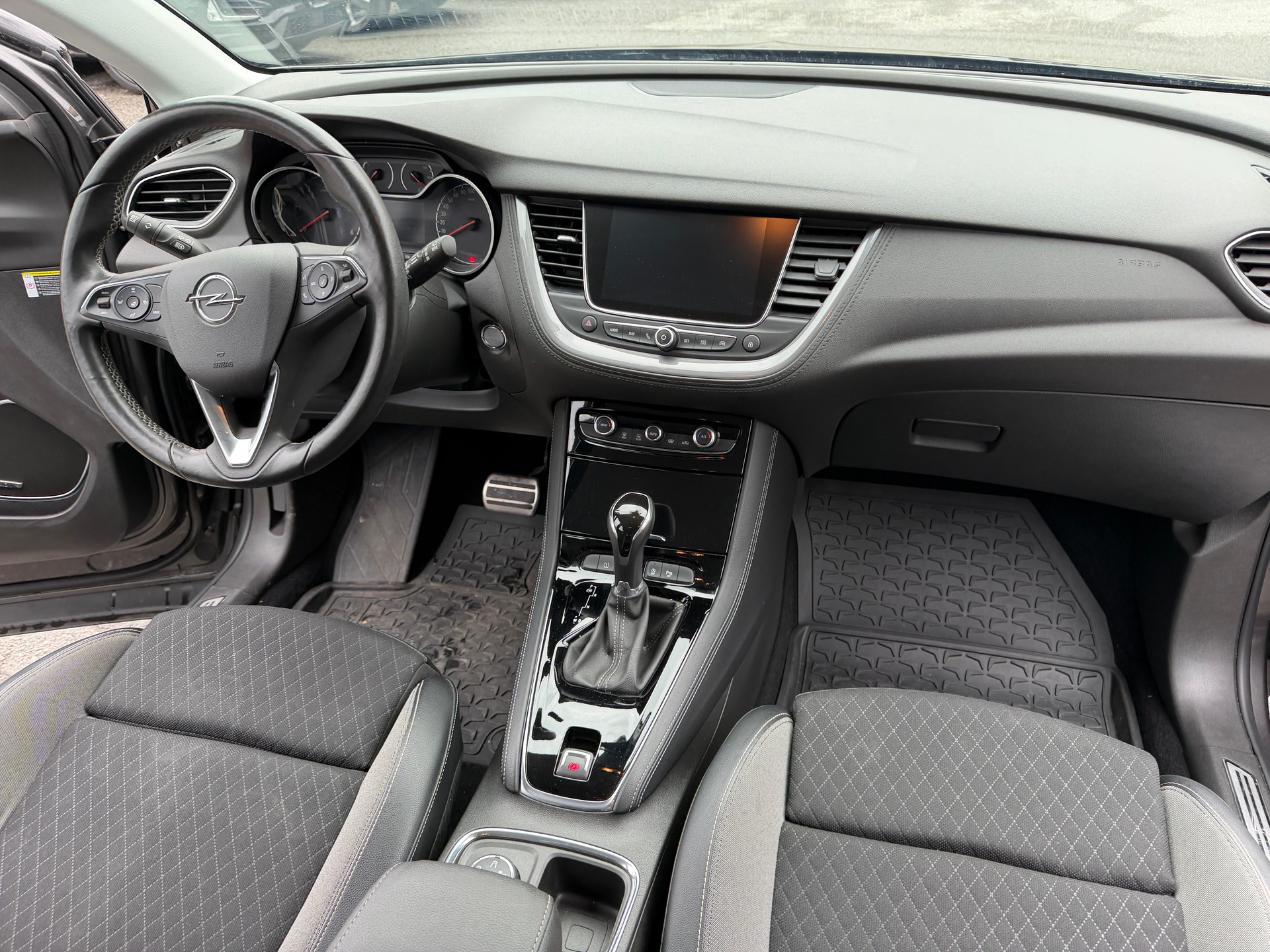 OPEL Grandland X 2.0CDTi Ultimate Automatik-image-9