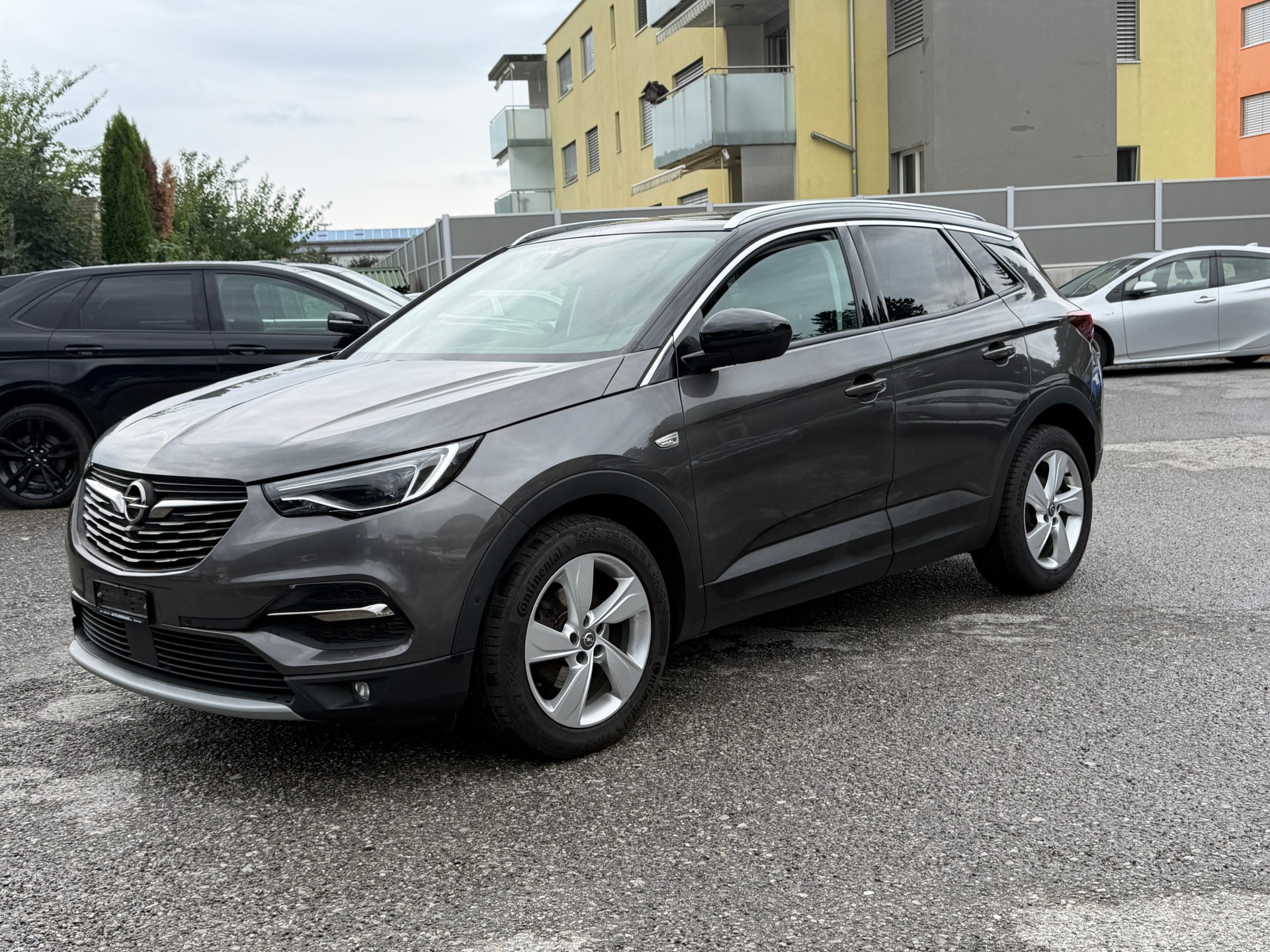 OPEL Grandland X 2.0CDTi Ultimate Automatik-image-2
