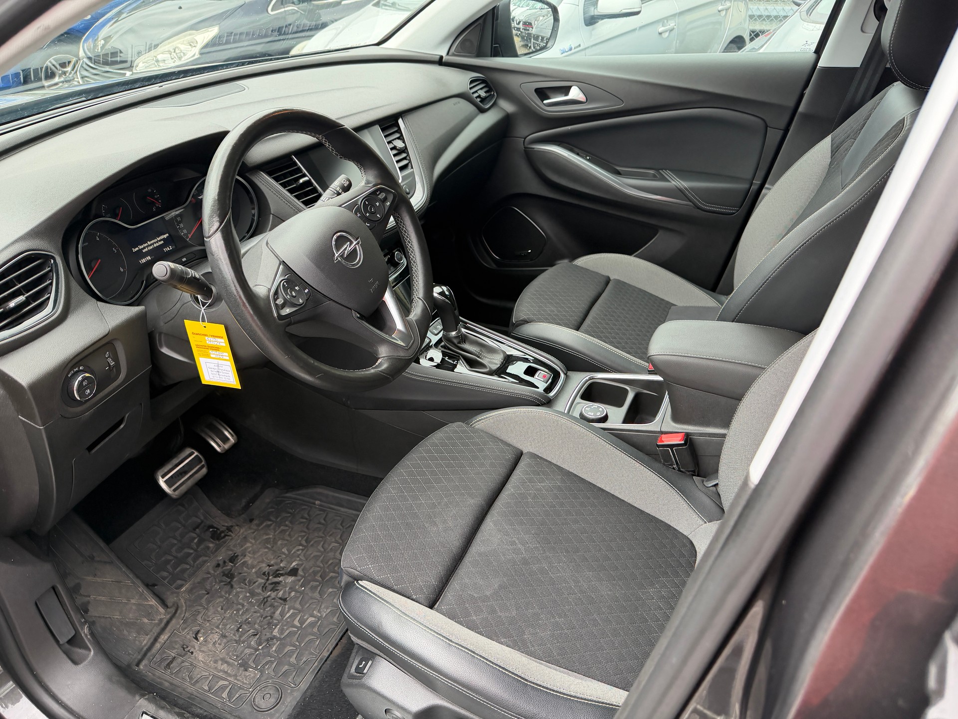 OPEL Grandland X 2.0CDTi Ultimate Automatik-image-8