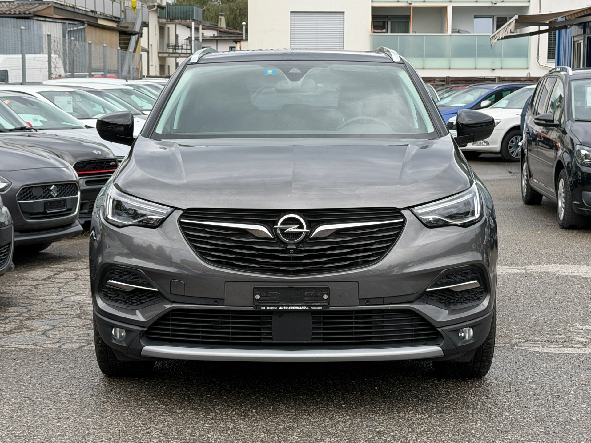 OPEL Grandland X 2.0CDTi Ultimate Automatik-image-3