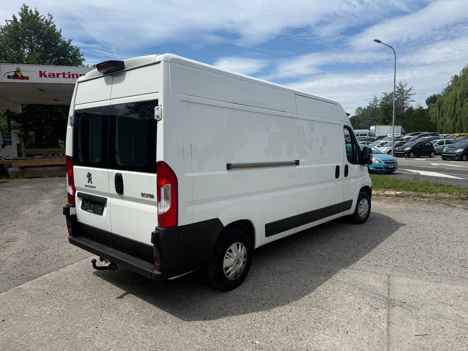 PEUGEOT Boxer 2.0 HDI 333 Active L3H2-image-5