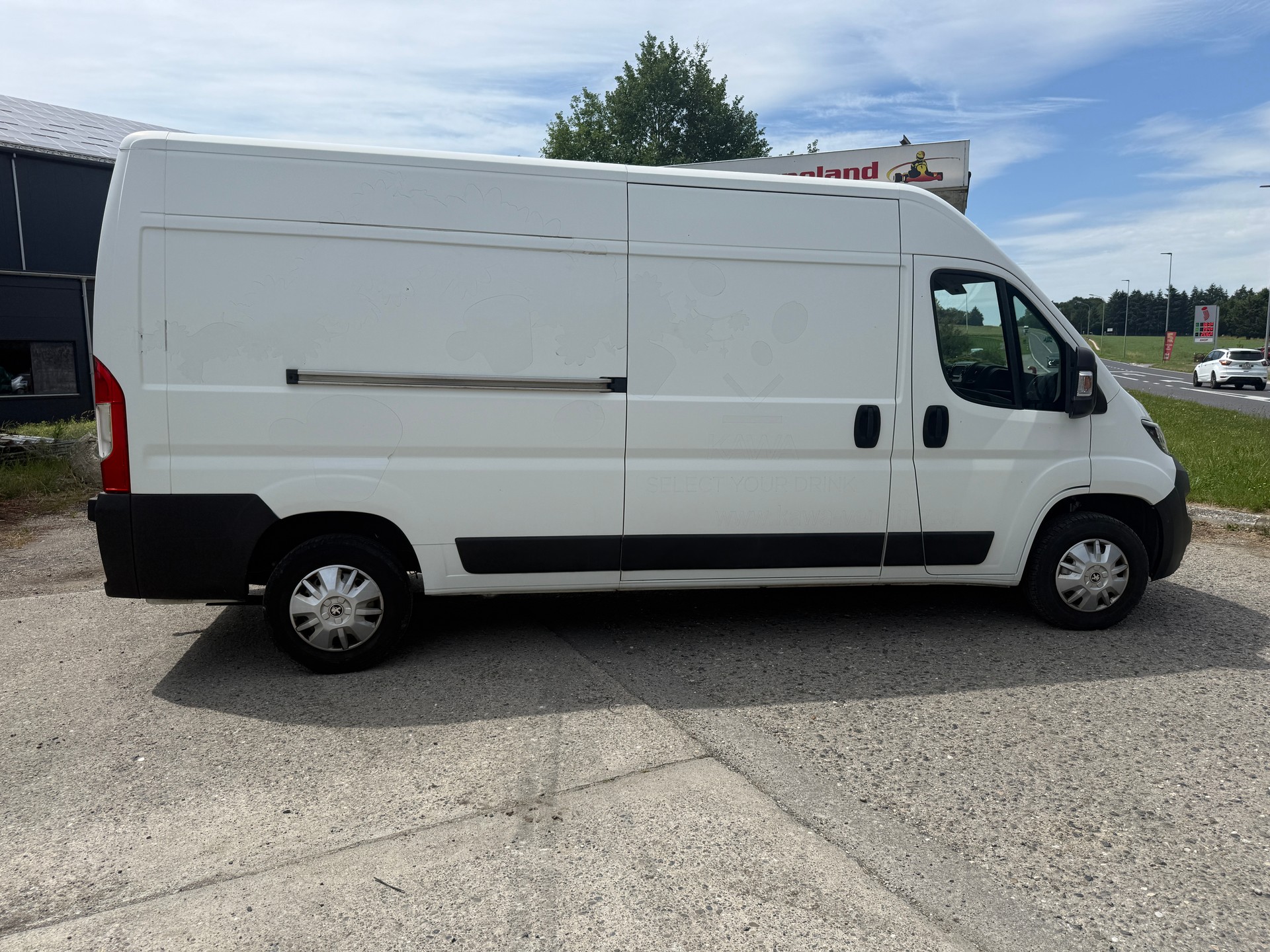 PEUGEOT Boxer 2.0 HDI 333 Active L3H2-image-7