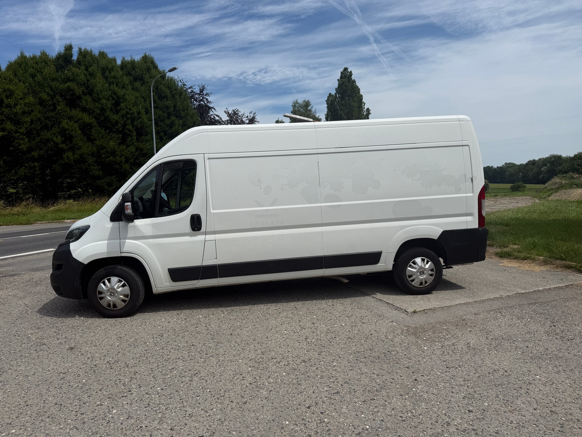 PEUGEOT Boxer 2.0 HDI 333 Active L3H2-image-6