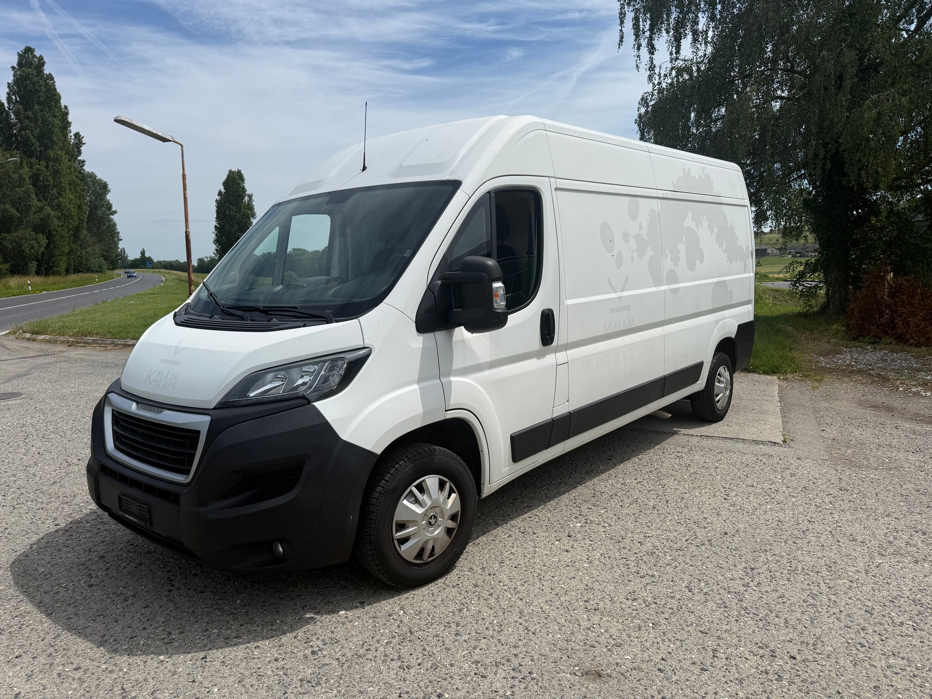 PEUGEOT Boxer 2.0 HDI 333 Active L3H2-image-2